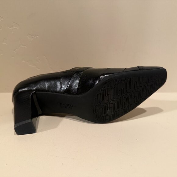 Franco Sarto L-Travel-Black Premie Shoes Size 6 1/2 - Picture 11 of 12